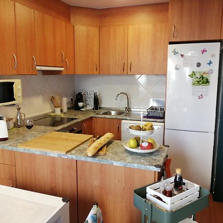 Apartaments Oller Centro Roses Exterior foto
