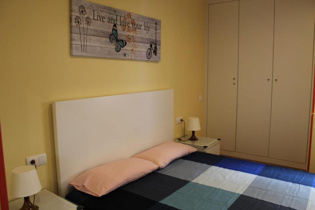 Apartaments Oller Centro Roses Exterior foto