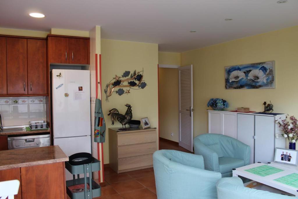 Apartaments Oller Centro Roses Exterior foto