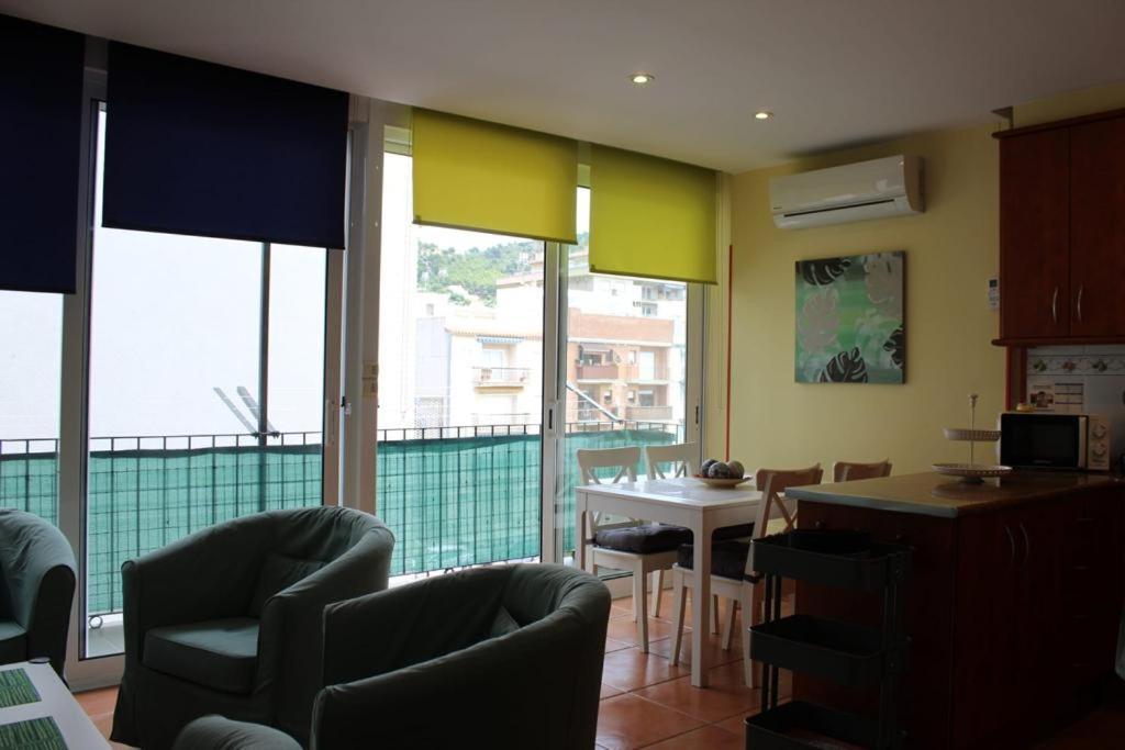 Apartaments Oller Centro Roses Exterior foto