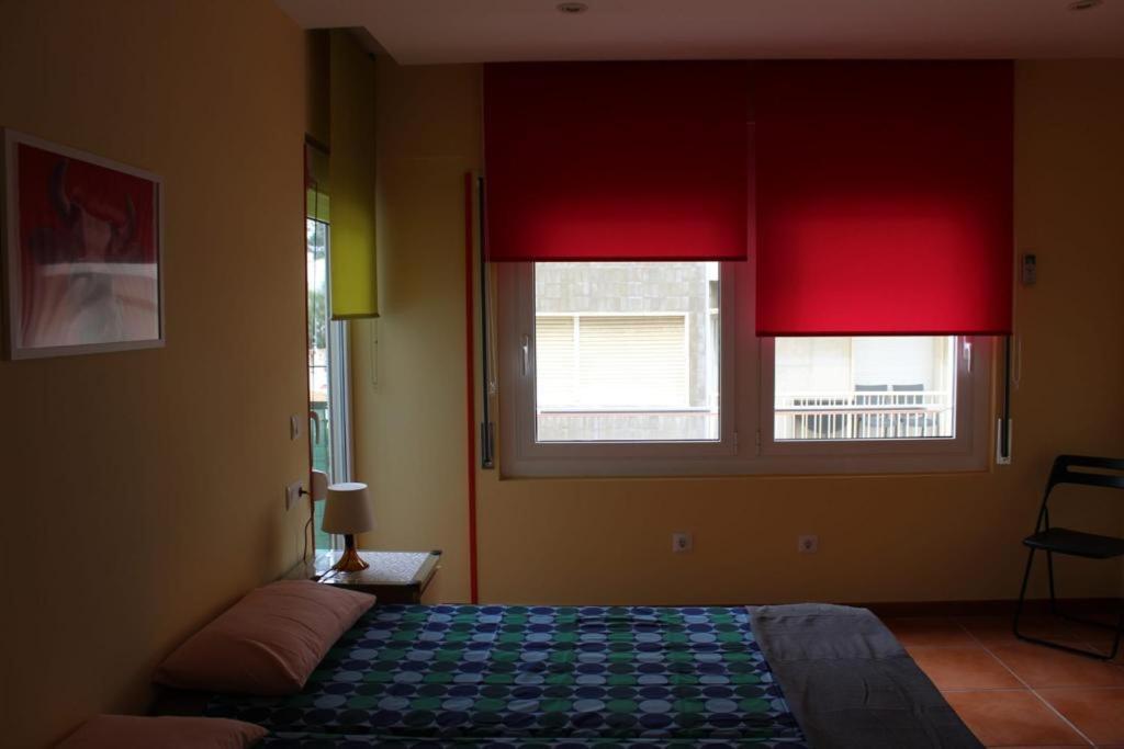 Apartaments Oller Centro Roses Exterior foto