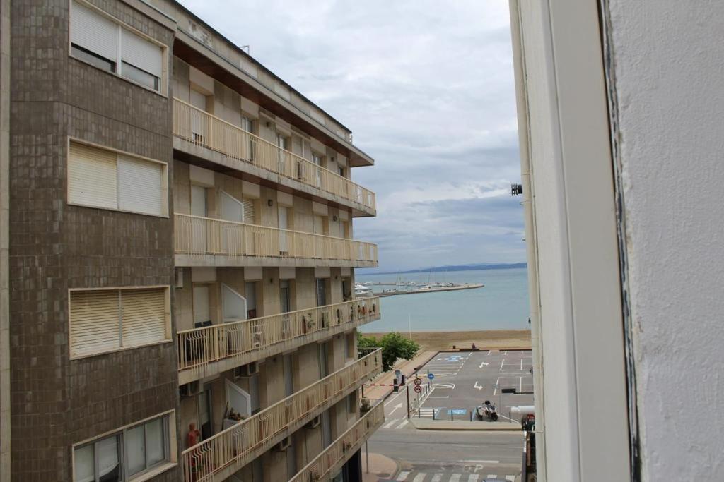 Apartaments Oller Centro Roses Exterior foto