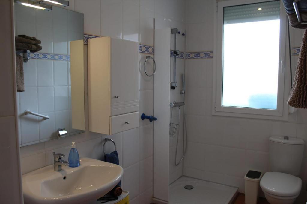 Apartaments Oller Centro Roses Exterior foto