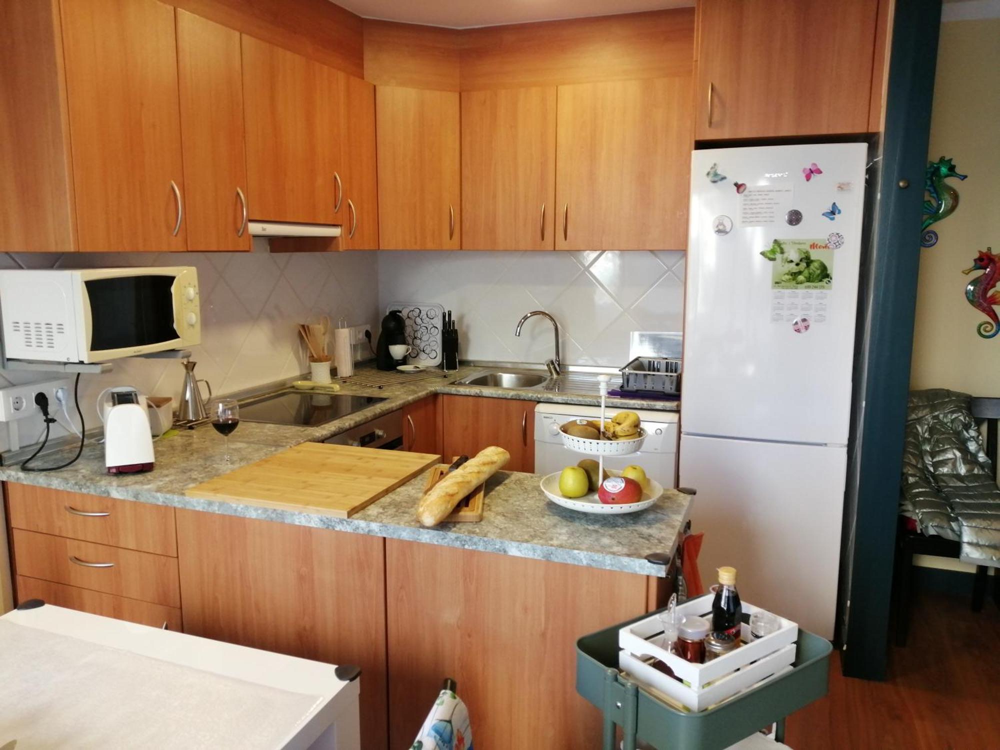 Apartaments Oller Centro Roses Exterior foto